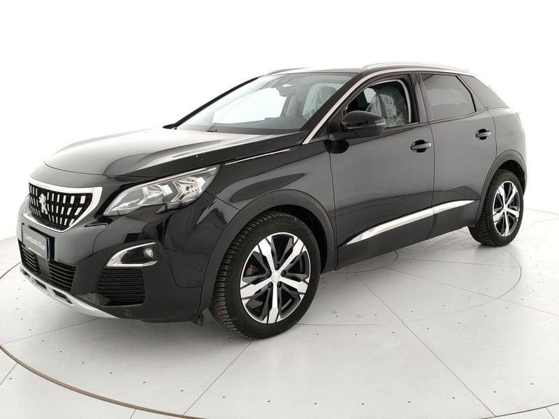 Peugeot 3008 3008 BlueHDi 130 S&S EAT8 Allure