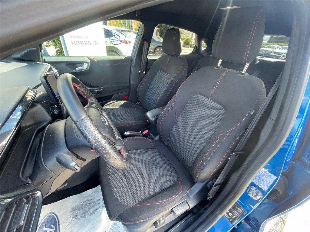 FORD Puma 1.0 ecoboost h ST-Line s&s 125cv del 2023