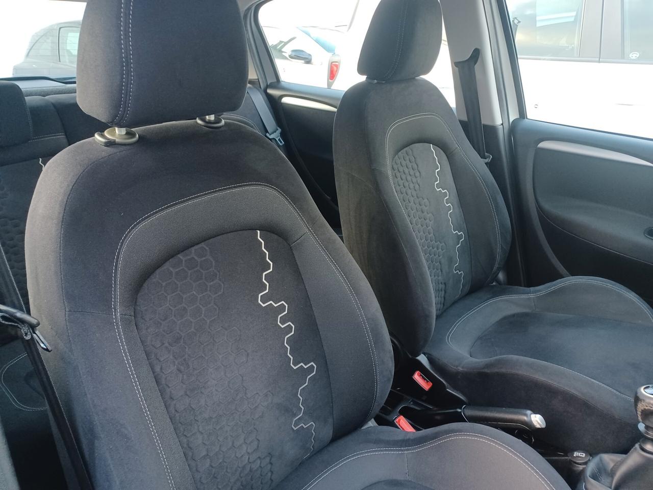 Fiat Punto 1.2 8V 5 porte Lounge EURO 6