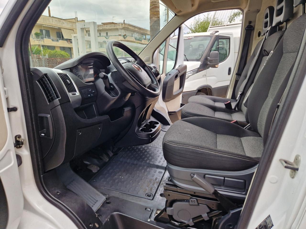 Fiat Ducato PASSO C. L1 H1 -2.0 MJT 115 CV TAGLIANDATO