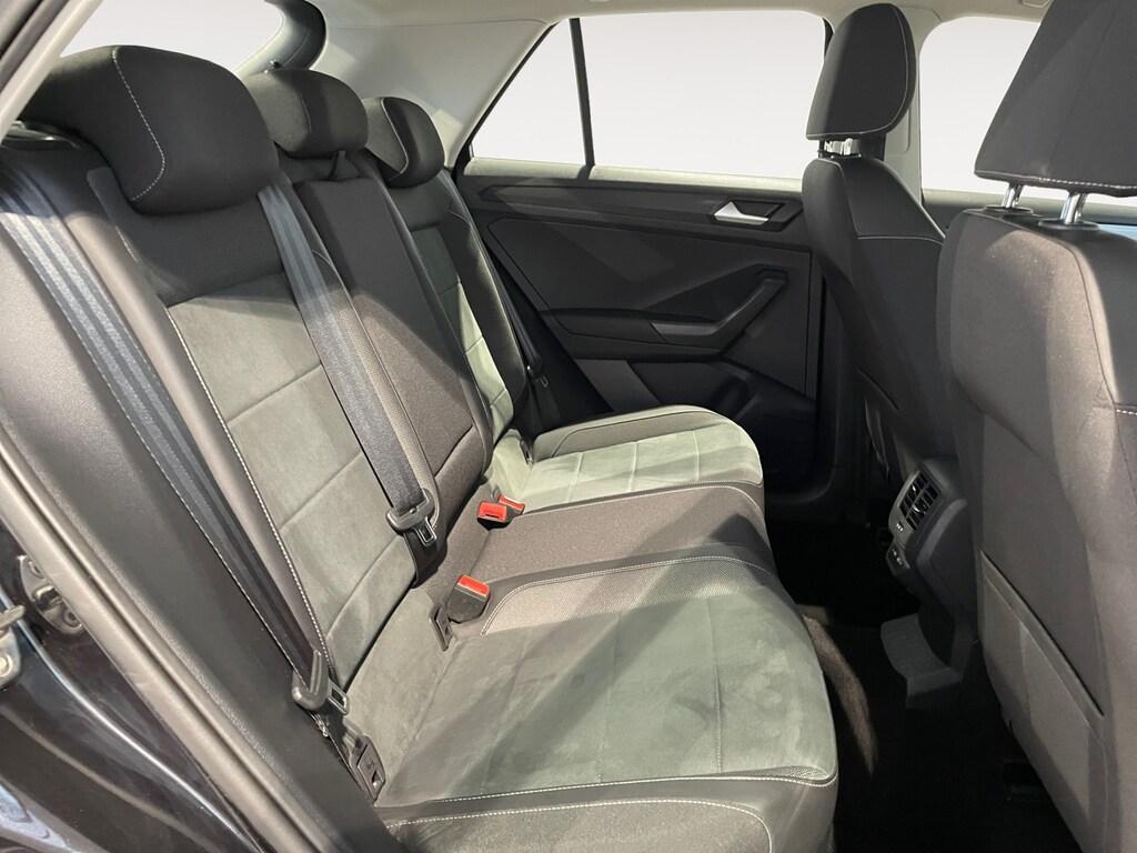 Volkswagen T-Roc 2.0 Tdi 150cv Dsg 4motion Style