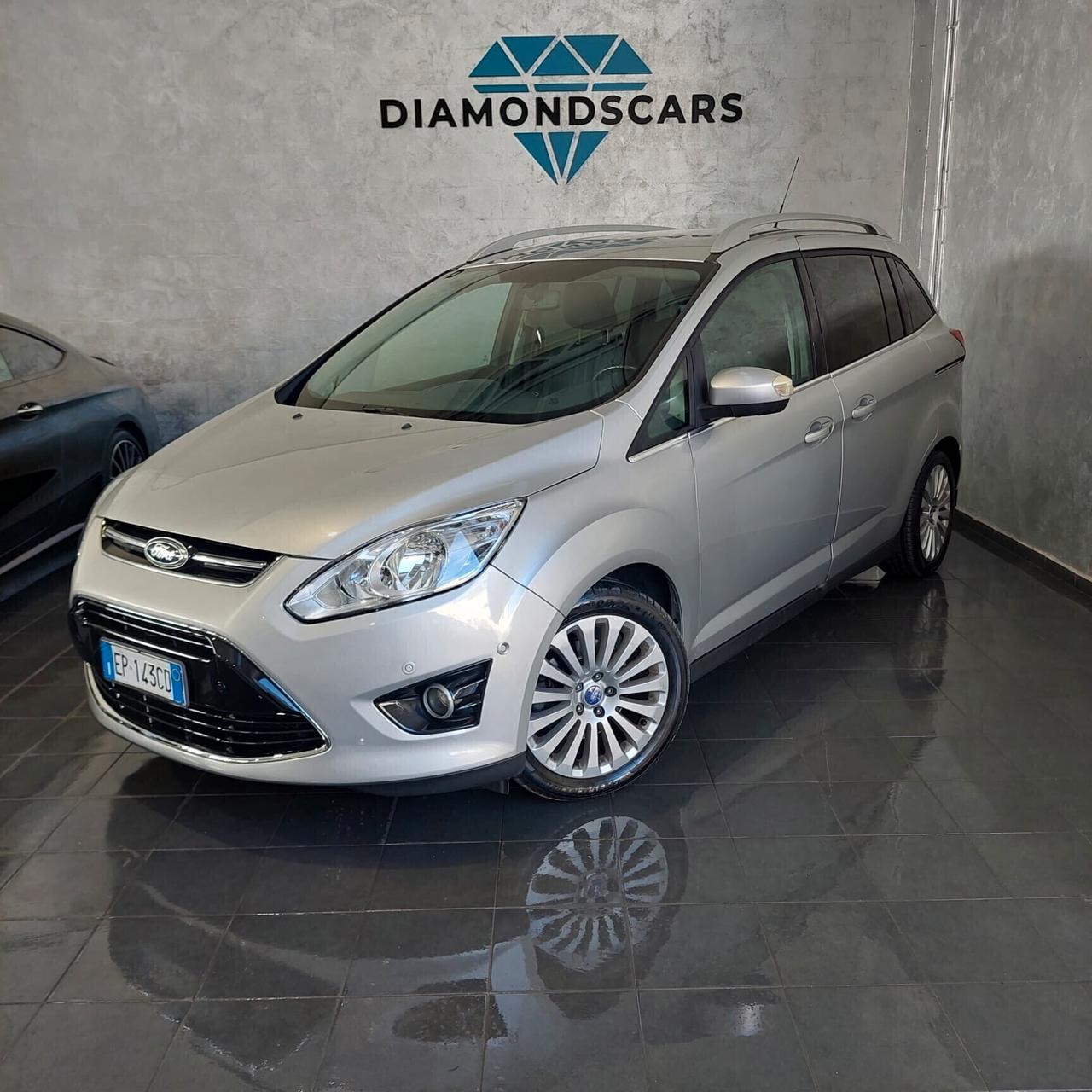 Ford C-Max C-Max7 1.6 TDCi 115CV Titanium