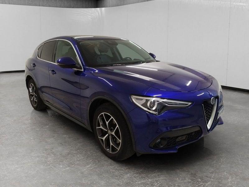 Alfa Romeo Stelvio 2.2 t Executive Q4 190cv auto