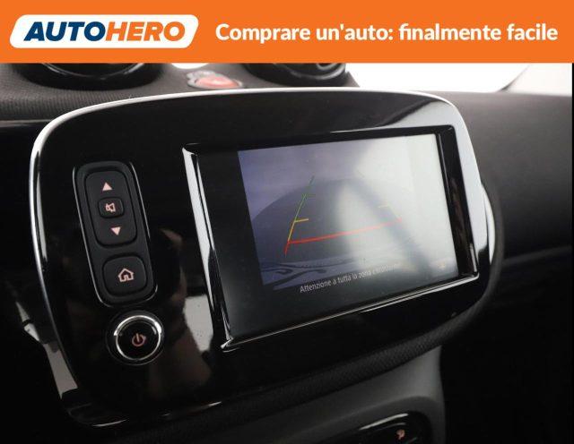 SMART ForTwo EQ Prime