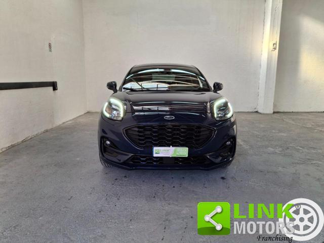 FORD Puma 1.0 EcoBoost Hybrid ST-Line X GARANZIA INCLUSA