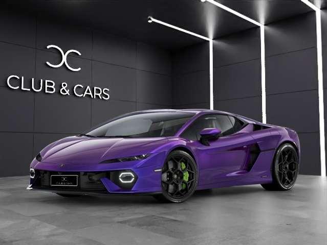 Lamborghini Temerario Temerario 4.0 V8 hpev Ad Personam Style Pack/Lift