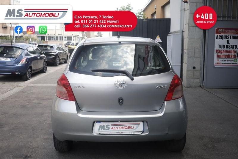 Toyota Yaris Toyota Yaris 3p 1.0 ANNO 2006