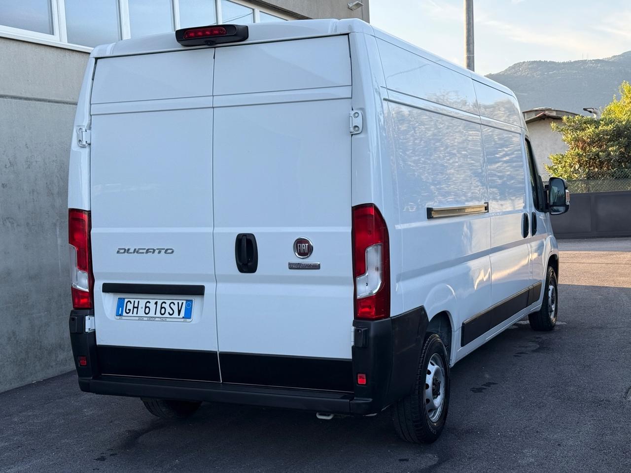 FIAT DUCATO L3H2 2.2 DIESEL 2022