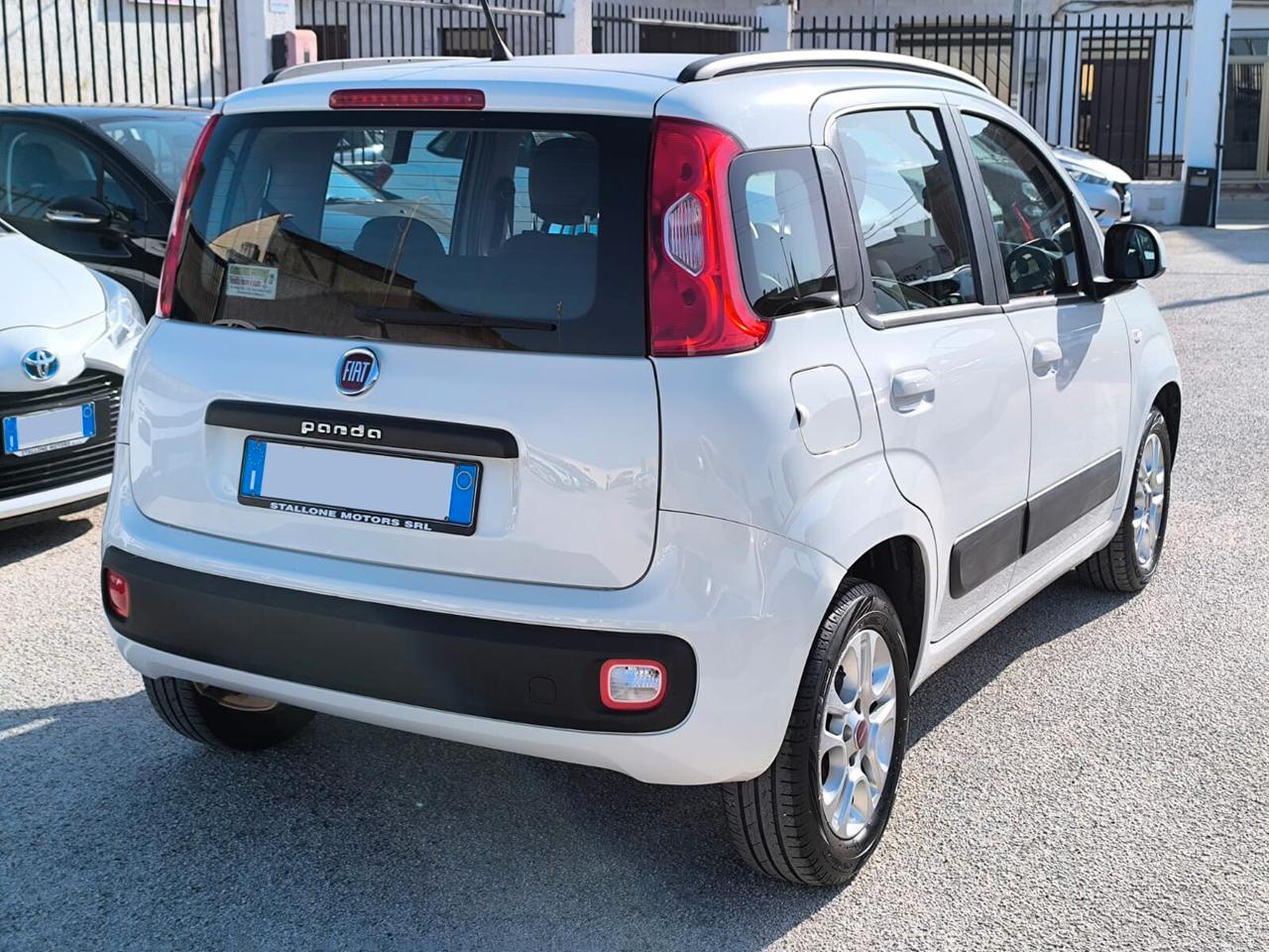 Fiat Panda Lounge 1.2 CC 69 CV 2019