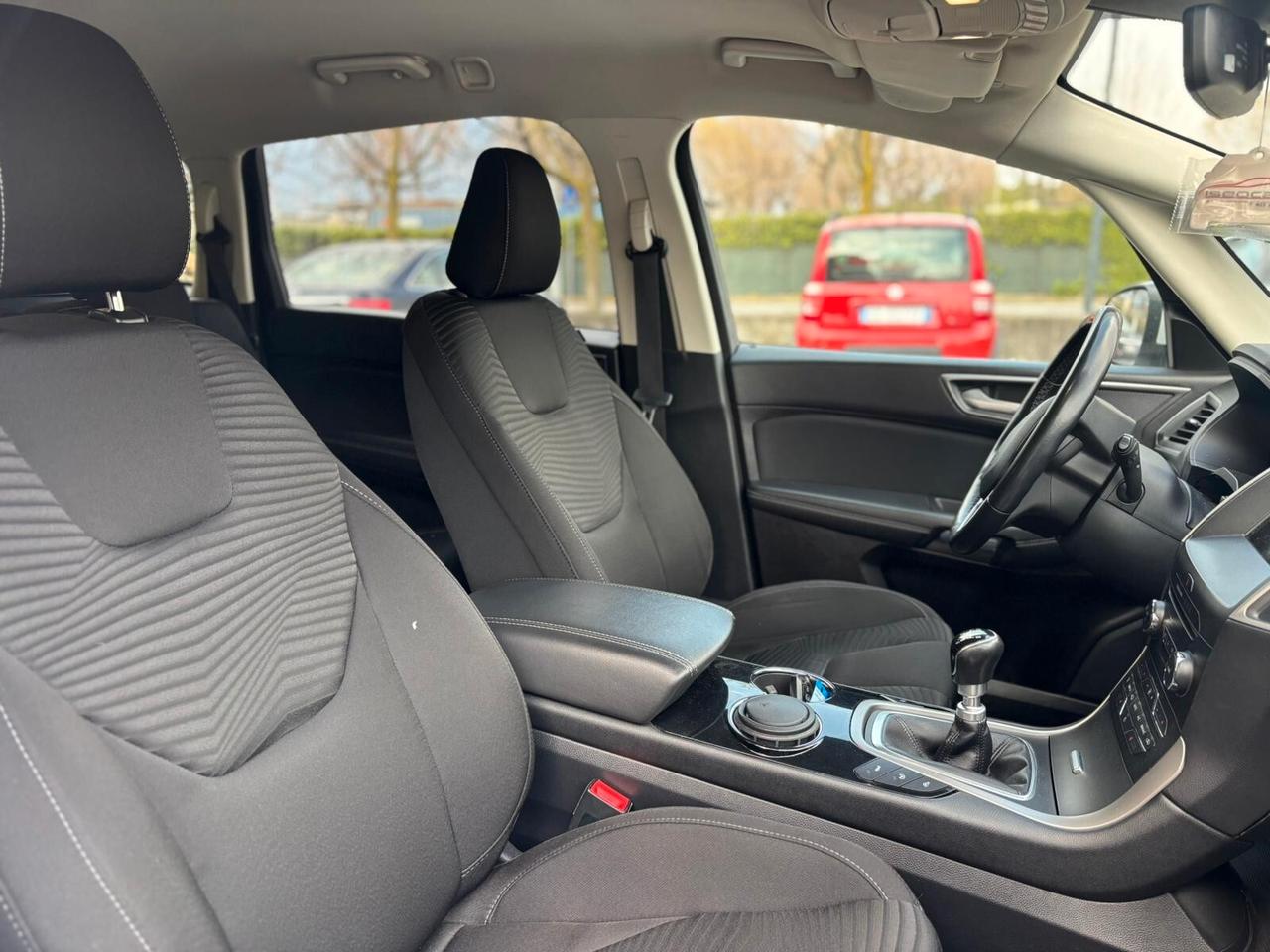 Ford S-Max 2.0 EcoBlue 150CV Start&Stop 7 posti Business