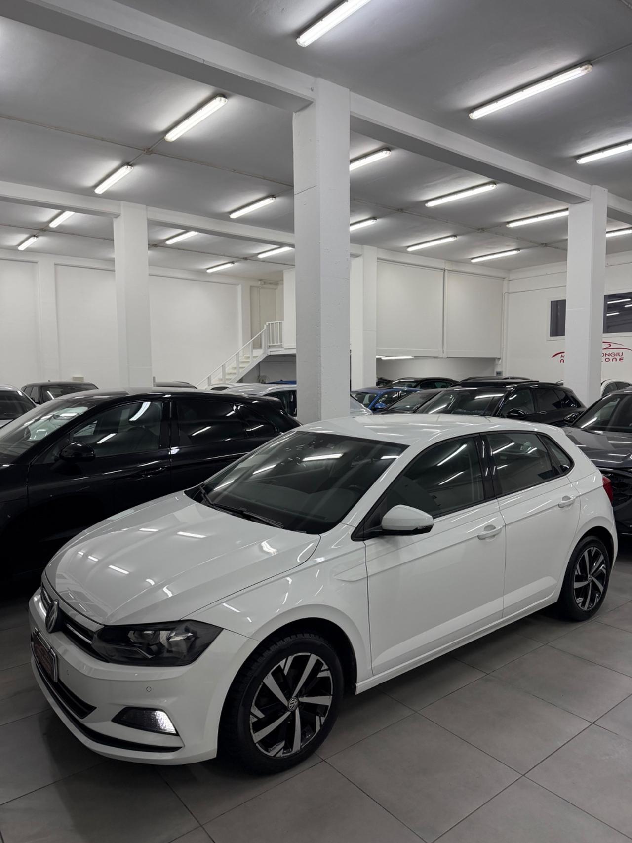 VW POLO 1.0 BENZ FINANZIABILE