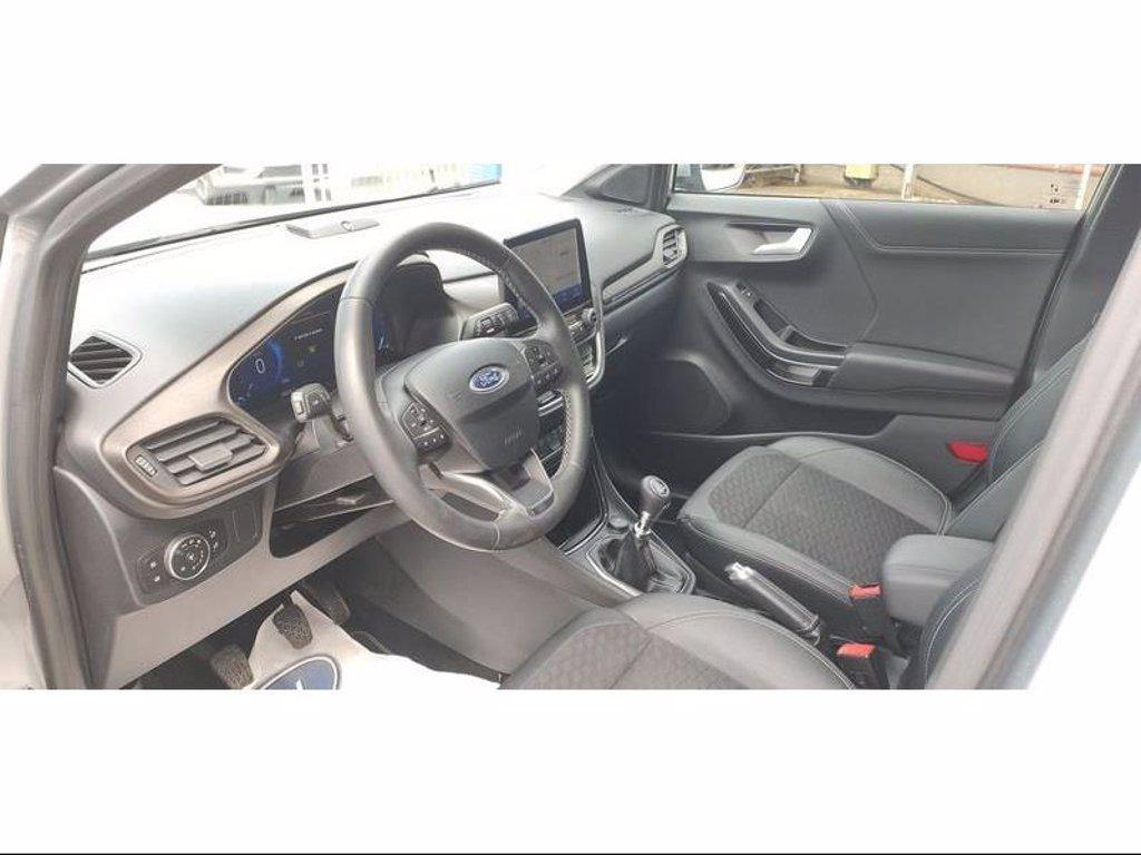 FORD Puma 1.0 ecoboost h titanium x s&s 125cv del 2023