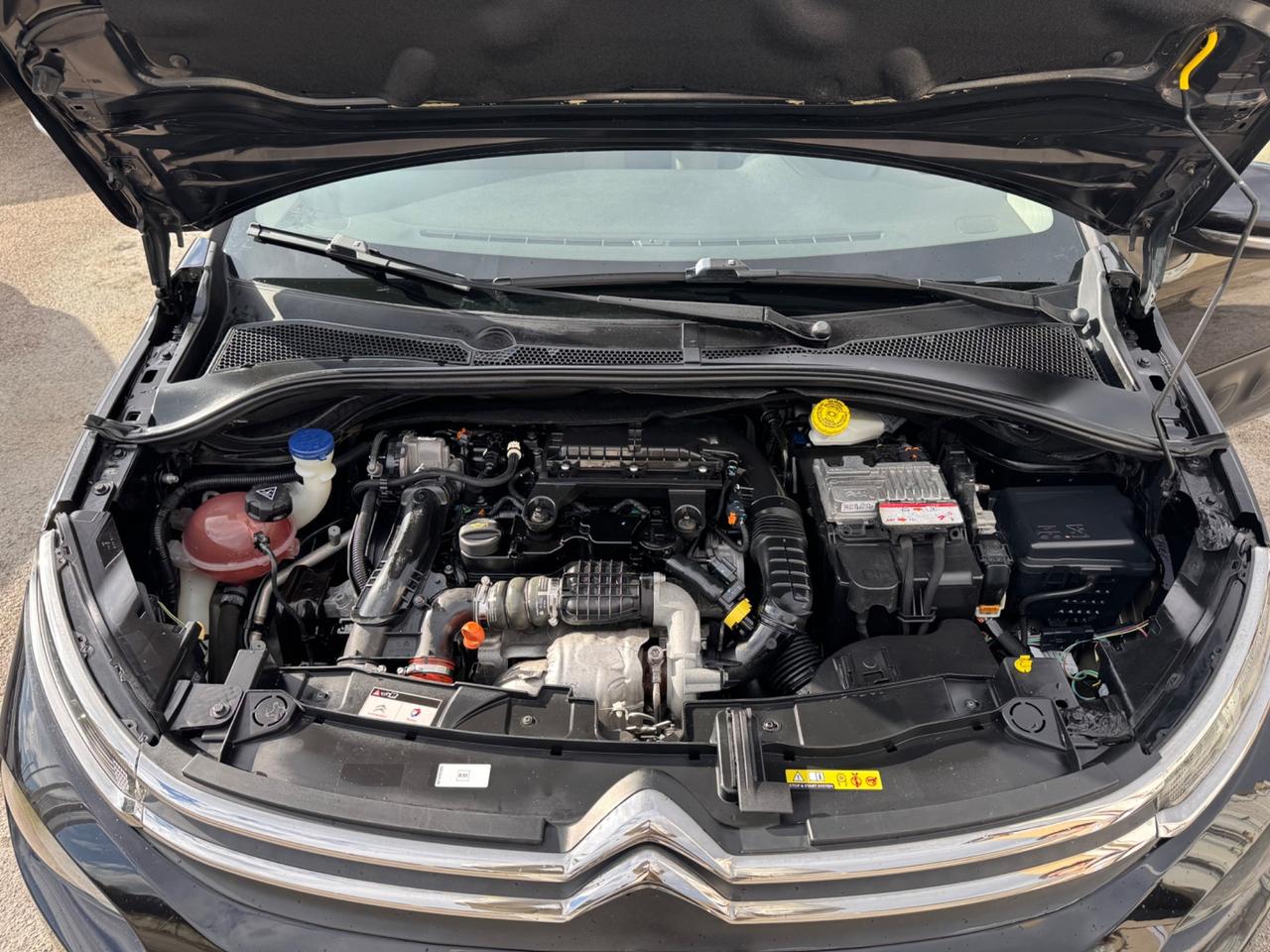 Citroen C3 1.6 BlueHDi 75 Shine NAVIGATORE