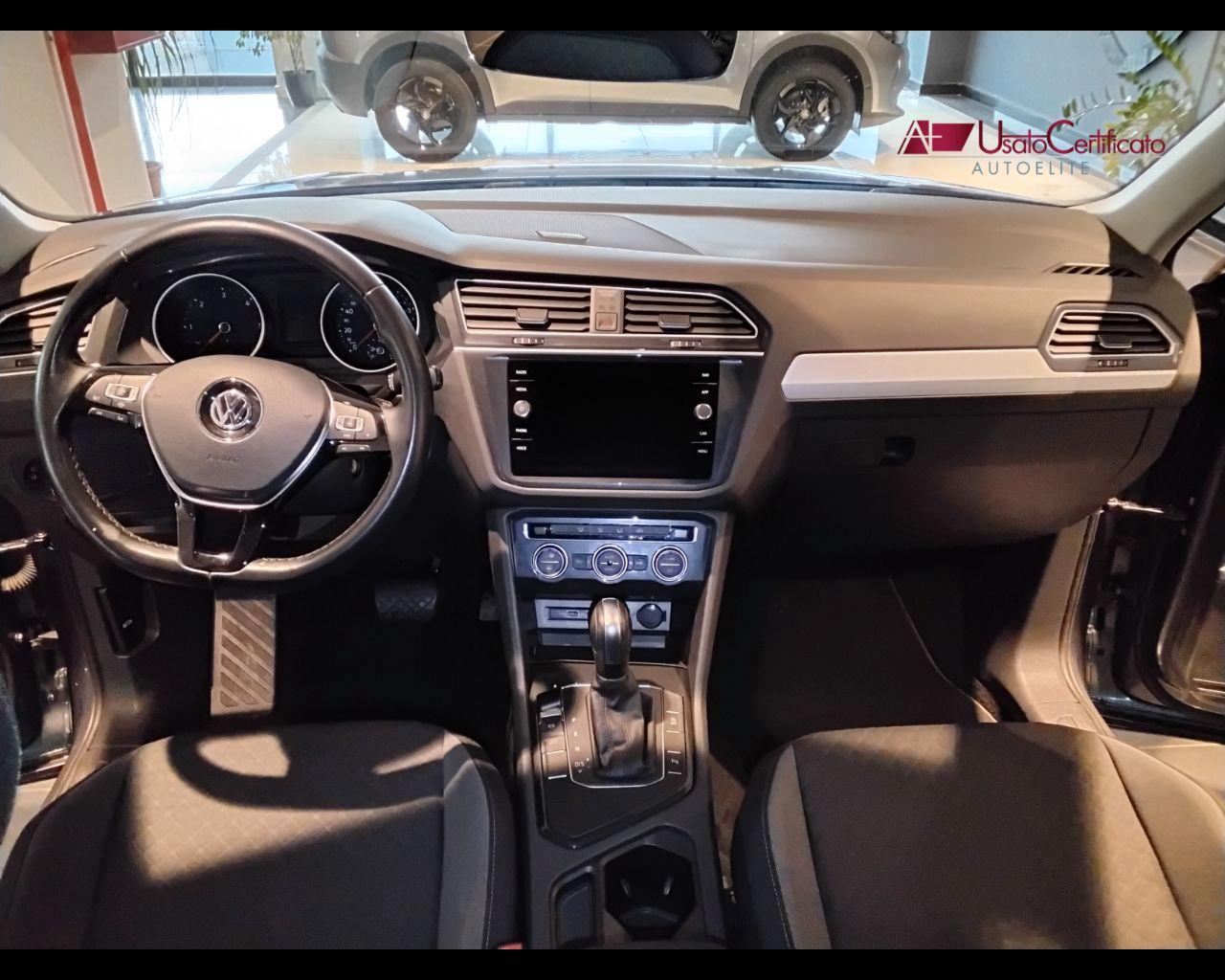 VOLKSWAGEN Tiguan 2.0 TDI SCR DSG Business BlueMotion Technology