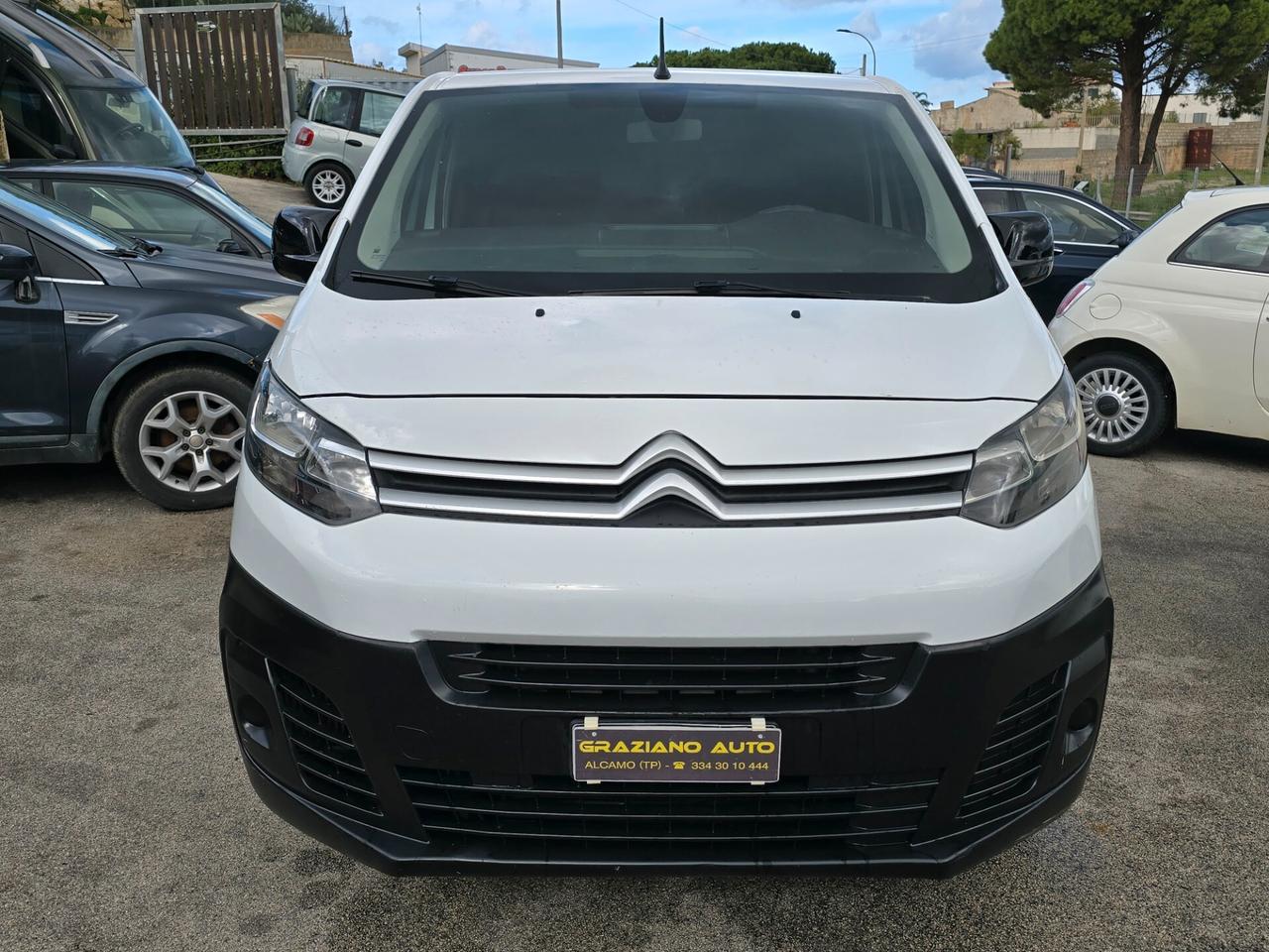 CITROEN JUMPY 1.5 BLUEHDI 3 POSTI 6 MARCE DIESEL (IVA COMPRESA NEL PREZZO INDICATO)