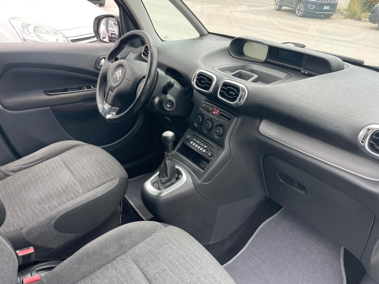 Citroen C3 Picasso"Finanziabile Senza Busta Paga"