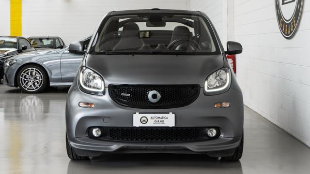 SMART Brabus 0.9 Turbo twinamic cabrio Xclusive
