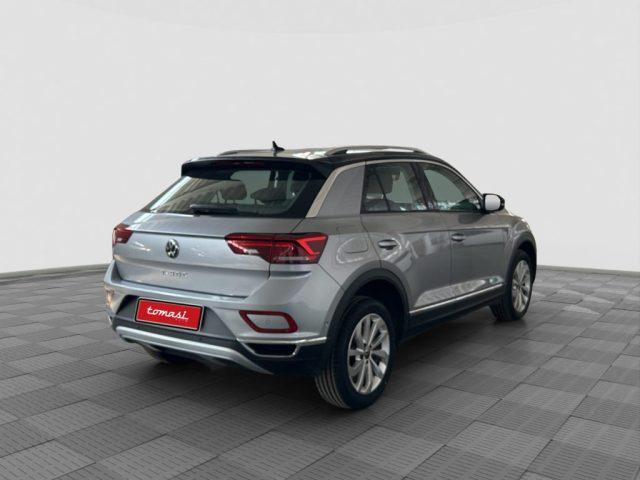 VOLKSWAGEN T-Roc T-Roc 1.5 TSI ACT DSG Style
