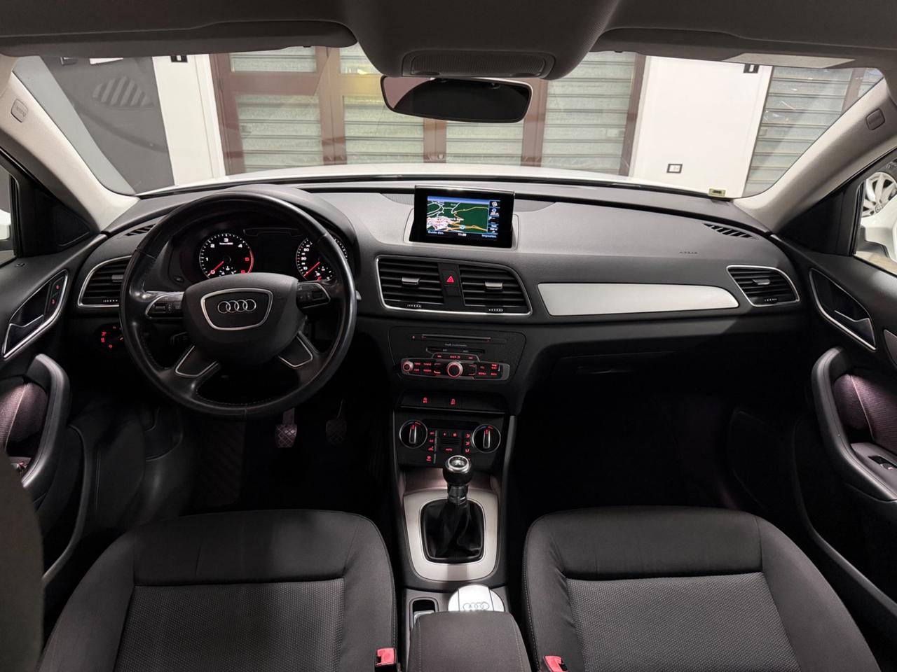 AUDI Q3 2.0 TDI (120) Business Sport 2016