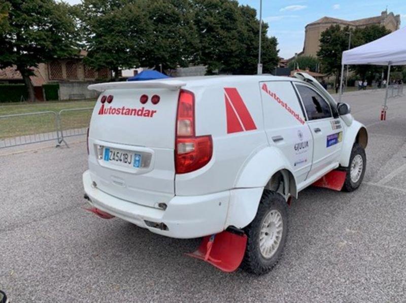 Mitsubishi Pajero 3.5 V6