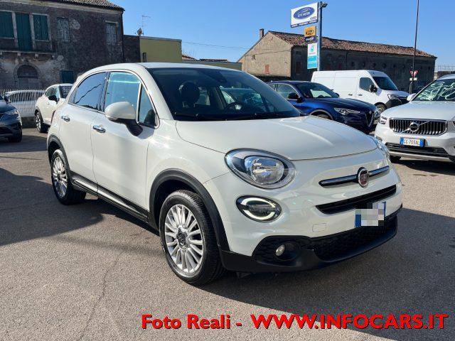 FIAT 500X 1.3 MultiJet 95 CV Connect NEOPATENTATI