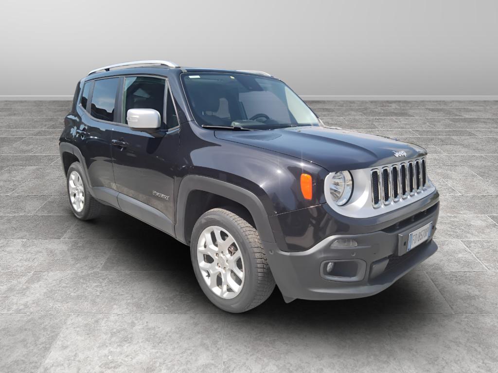 JEEP Renegade - Renegade 2.0 mjt Limited 4wd 140cv