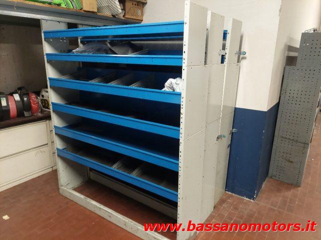 FIAT Ducato 30 2.3 MJT PM-TM Furgone SOLO SCAFFALATURE