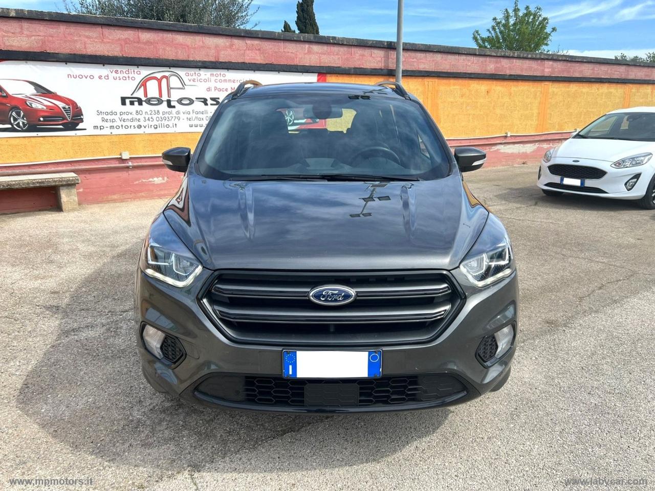 FORD KUGA ST-LINE 1.5 ECOBLUE 120CV IVA ESPOSTA