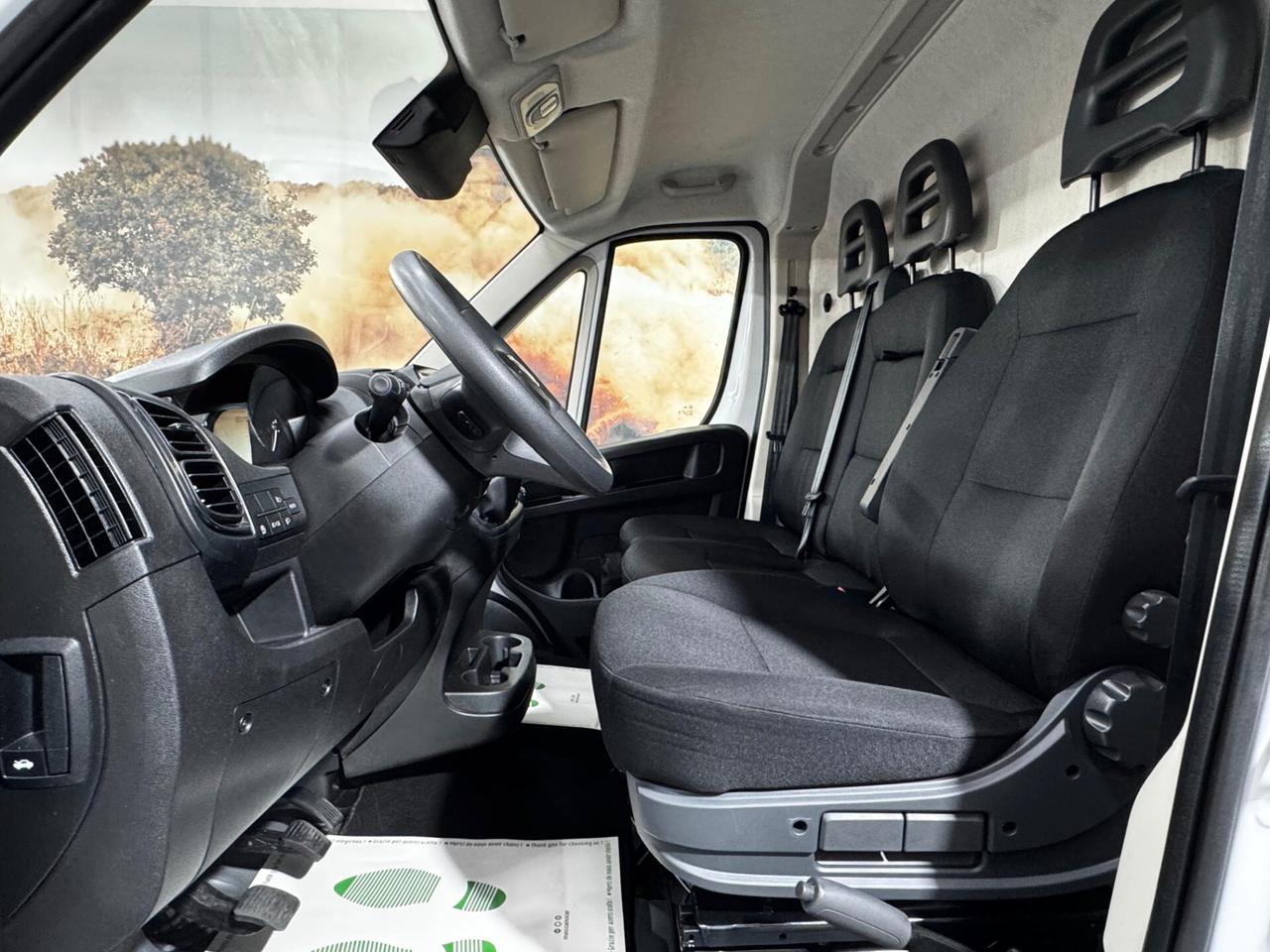 FIAT DUCATO 33 MH2 2.2 mjt3 140cv