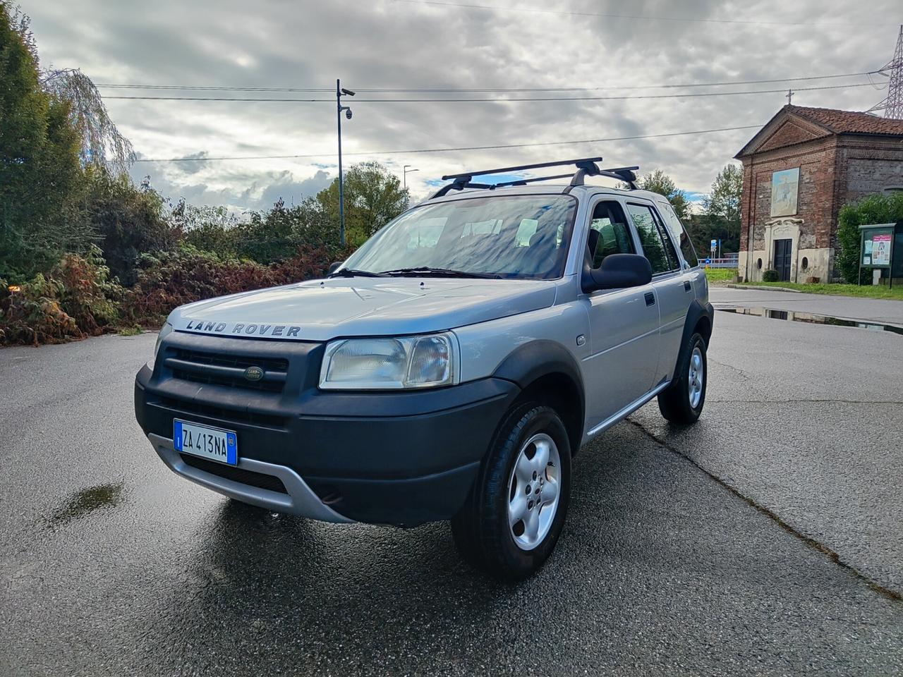 Land Rover Freelander 2.0 Td4