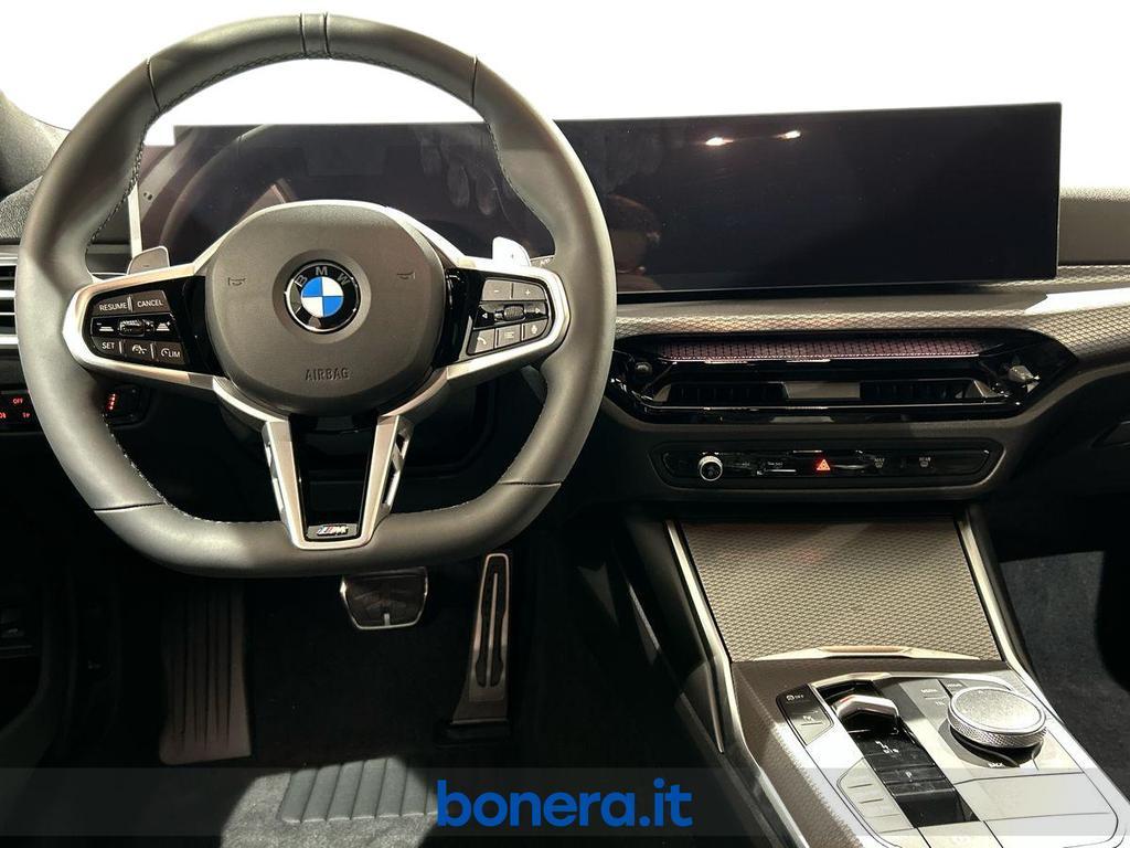 BMW Serie 3 Touring 318 d Mild Hybrid 48V Msport Steptronic