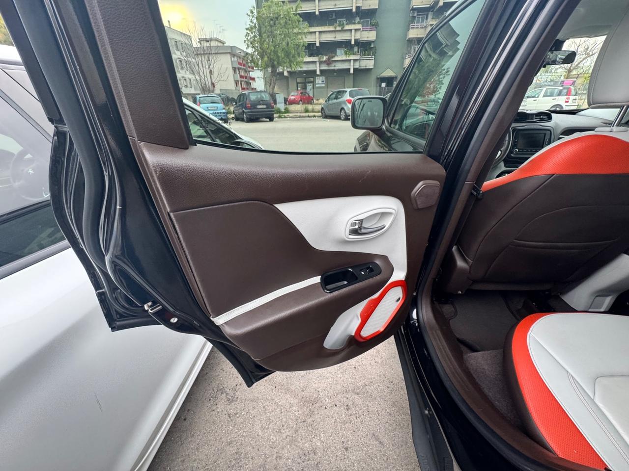 Jeep Renegade 2.0 Mjt 140CV 4WD Active Drive Low Limited