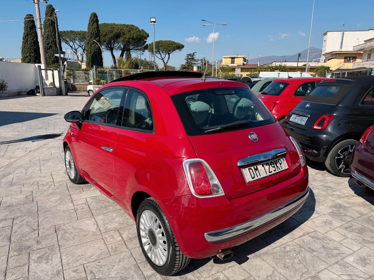 Fiat 500 1.2 Lounge