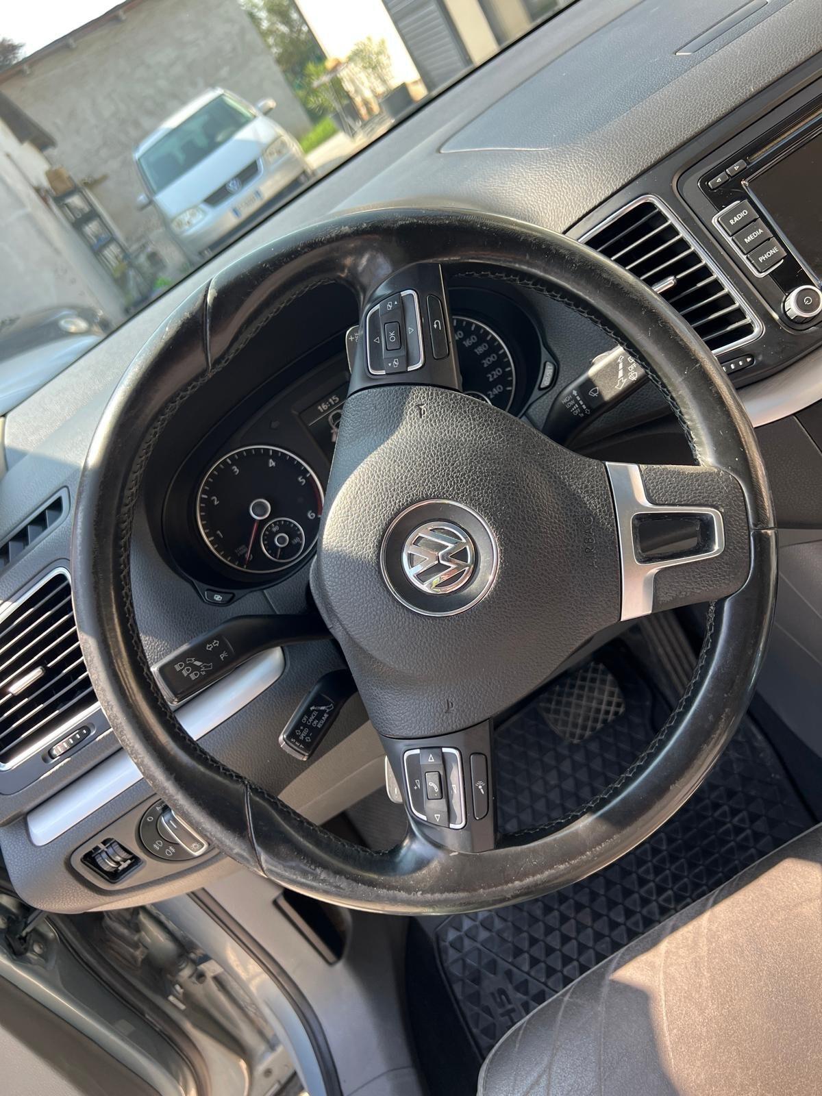 Volkswagen Sharan 2.0 TDI 140cv DSG Highline BlueMotion Technology