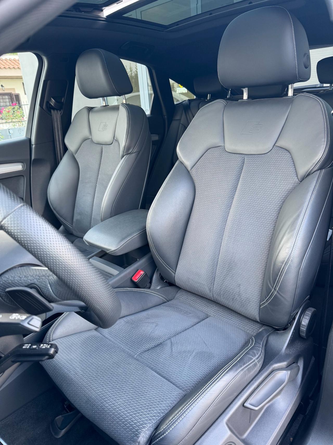 Audi Q5 40 TDI 204 CV quattro S tronic line - TETTO APRIBILE - PERFETTE CONDIZIONI