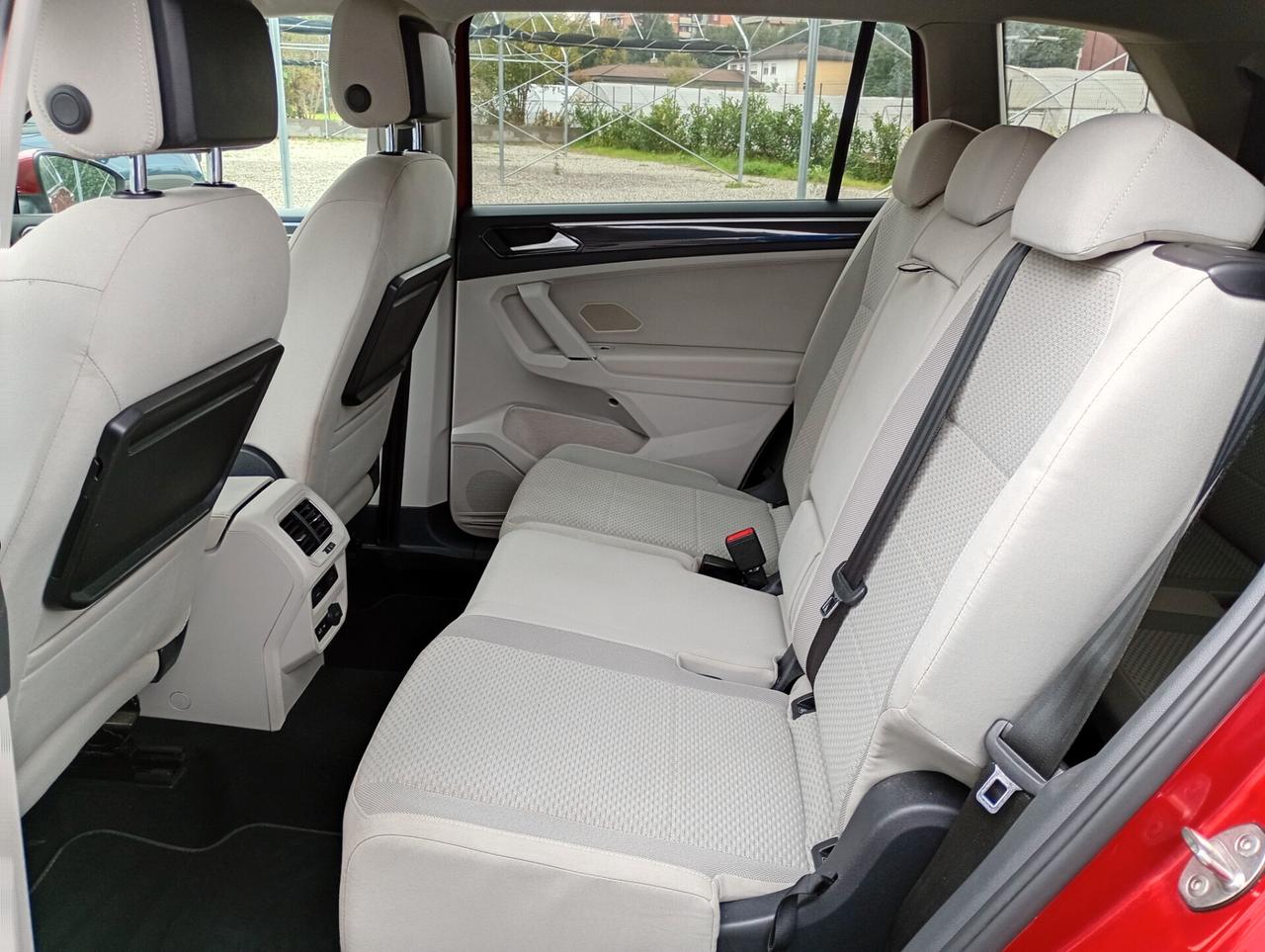 Volkswagen Tiguan Allspace 2.0 TDI SCR DSG Advanced BMT
