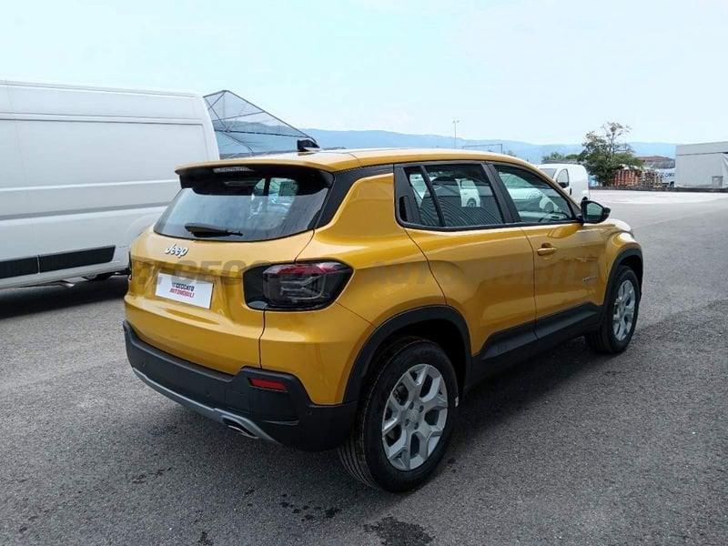 Jeep Avenger Avenger Altitude 1.2 100 cv