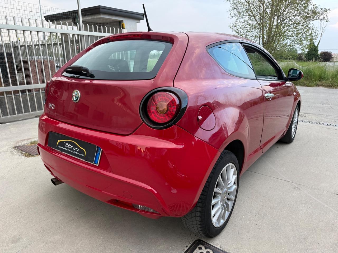 Alfa Romeo MiTo 1.3 JTDm-2 95 CV S&S Distinctive