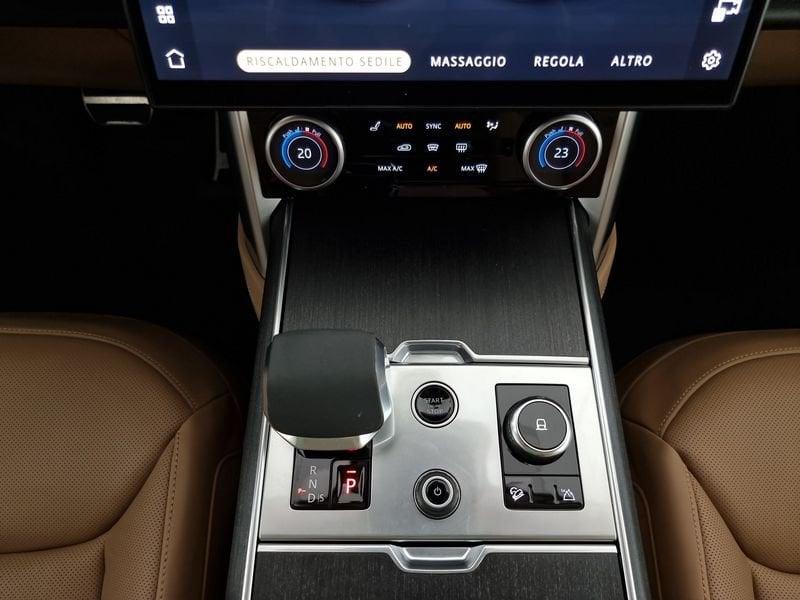 Land Rover Range Rover 4.4 V8 Autobiography