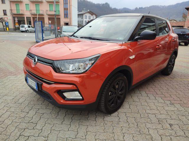 SSANGYONG Tivoli 1.6 2WD BiColore