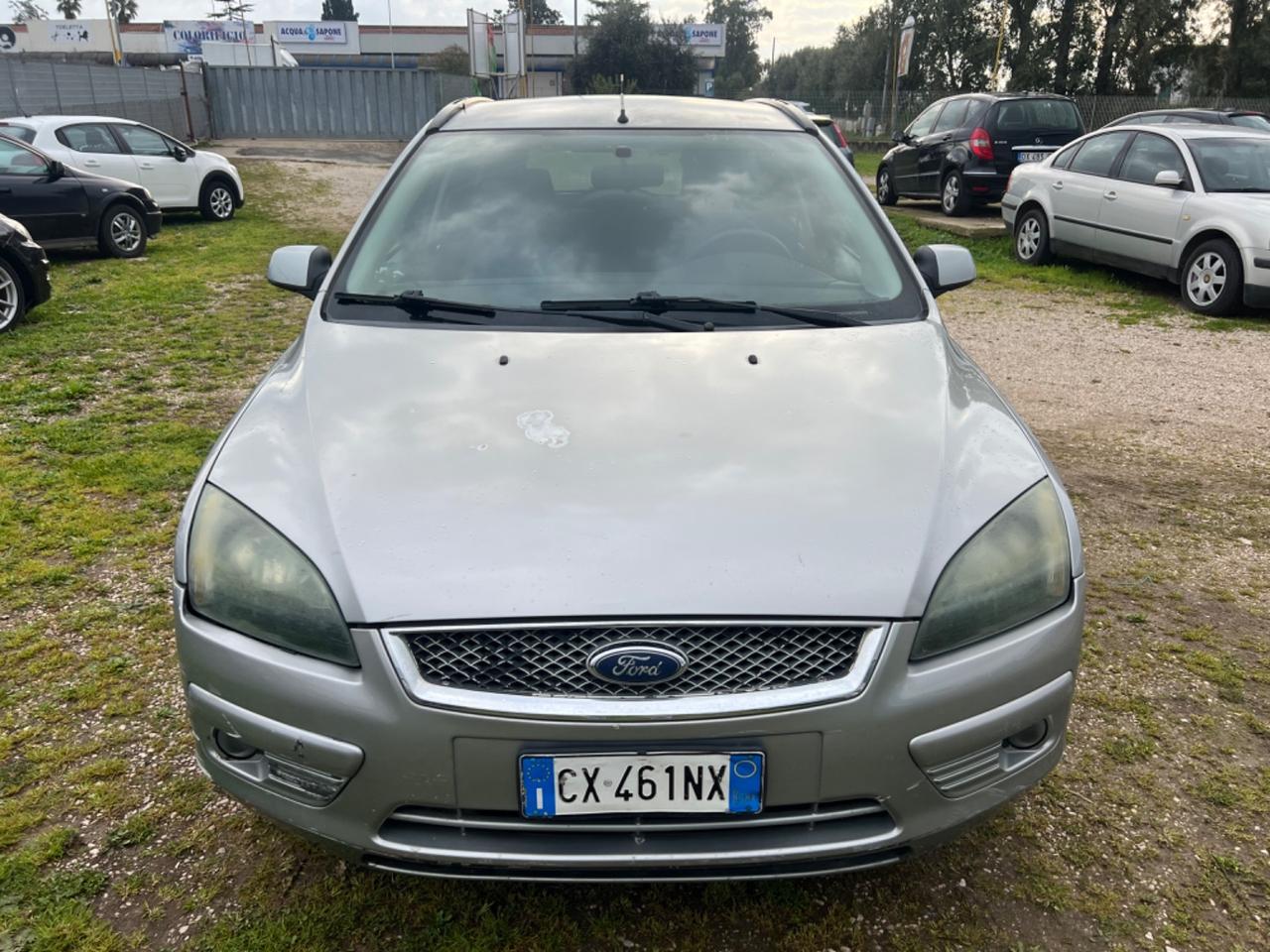 Ford Focus CC Focus 1.8 TDCi (115CV) S.W.