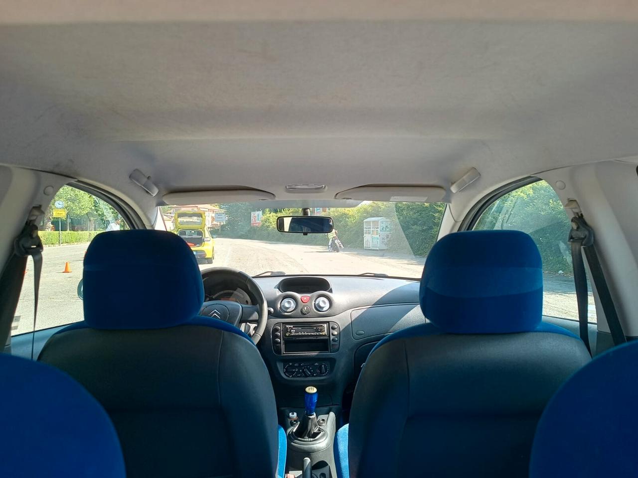 Citroen C2 1.1 UnicoProp.140300Km