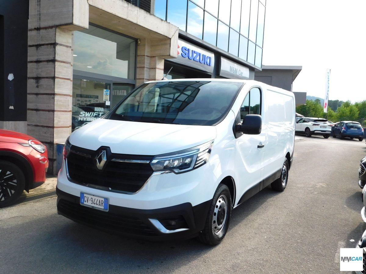 RENAULT - TRAFIC T27 2.0 dci 150cv PC-TN FURGONE START