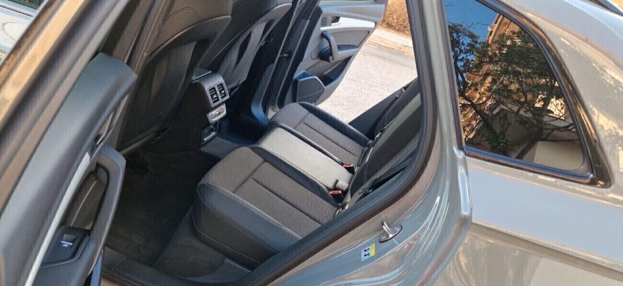 Audi Q5 40 Tdi Quattro 204Cv S-Tronic Sline Plus