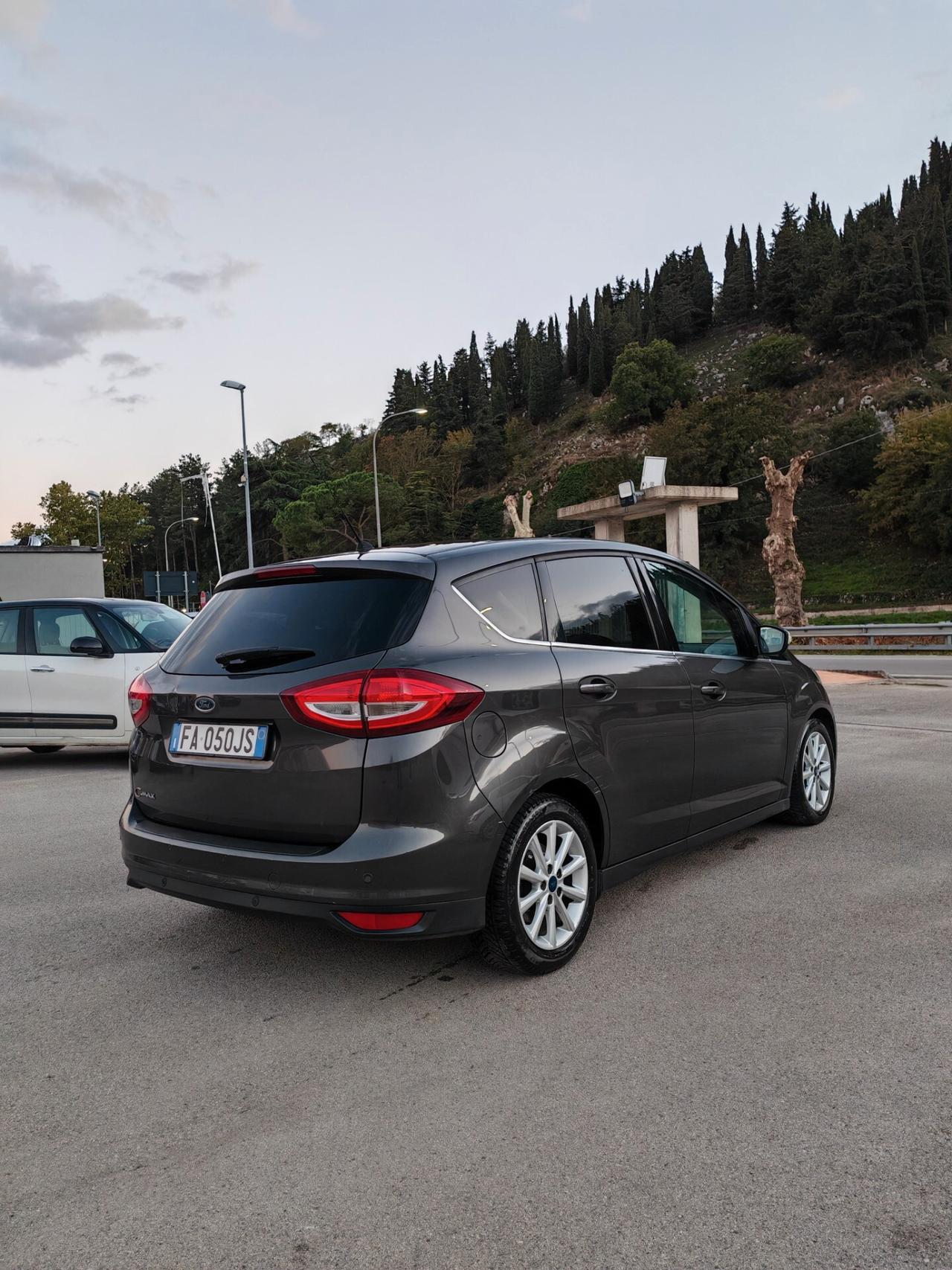 Ford C-Max 1.5 TDCi 120CV Start&Stop Titanium