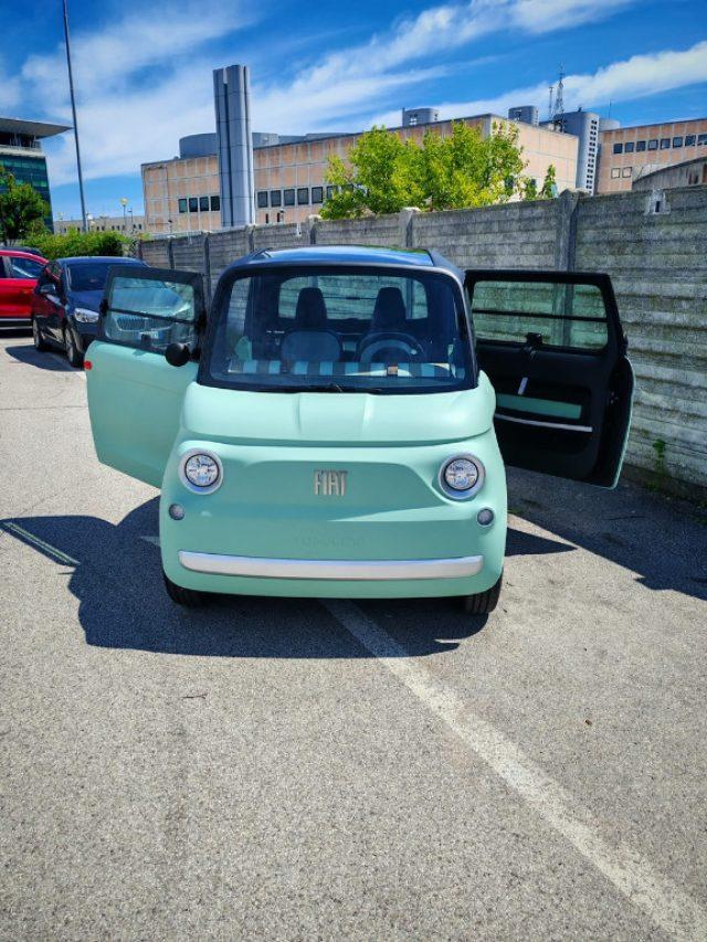 FIAT Topolino ELETTRICA ANNO 08/2025 KM-0 TETTO PANORAMA