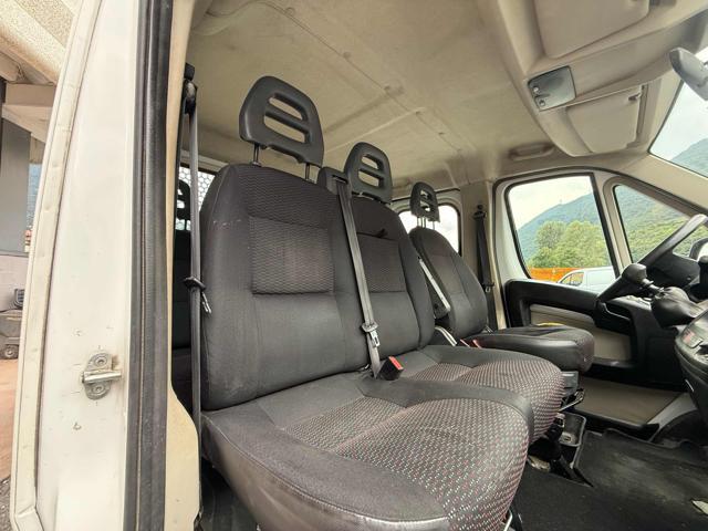 CITROEN Jumper JUMPER 2.0 130cv cassonato