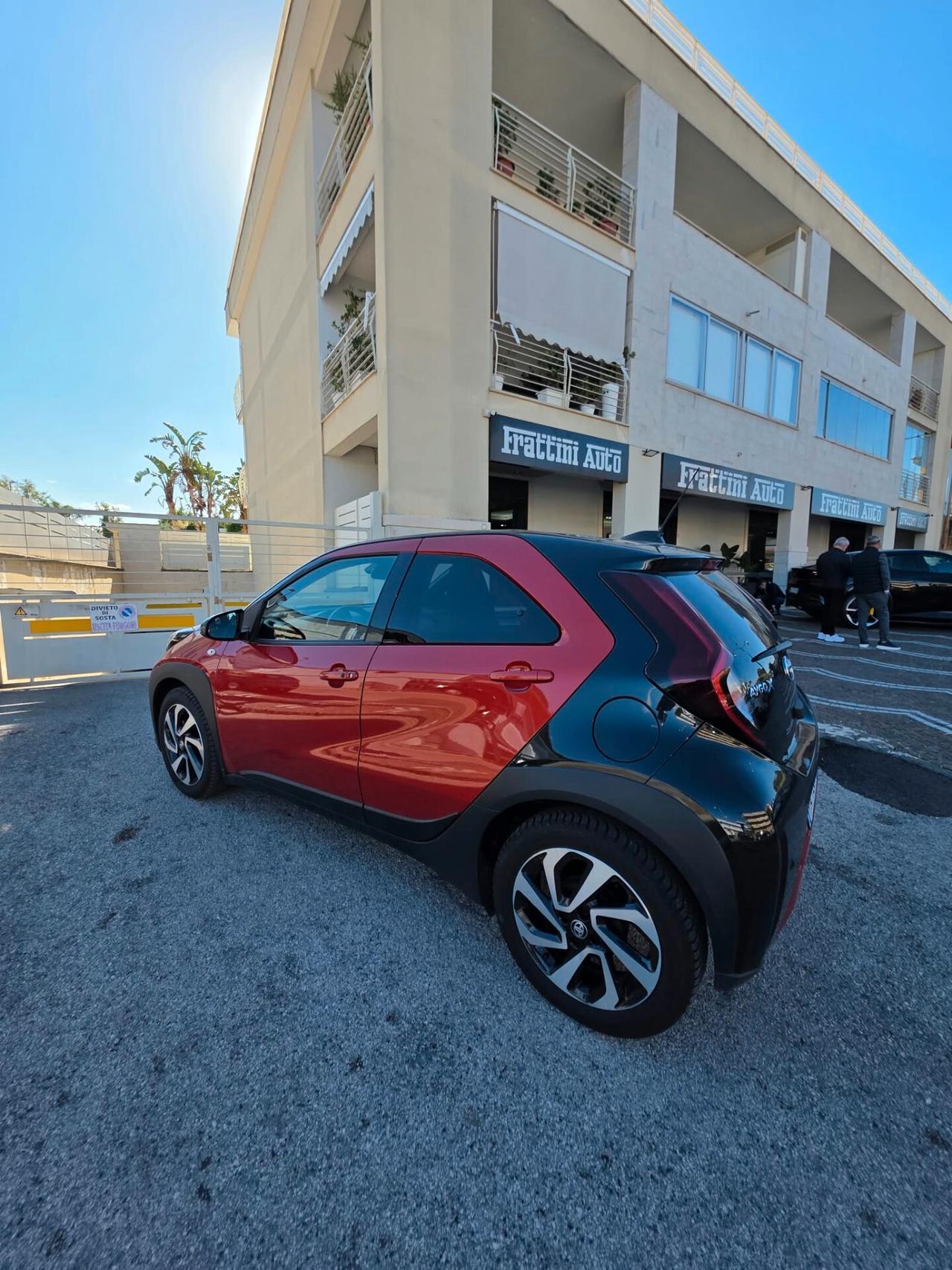 Toyota Aygo X 1.0 VVT-i 72 CV 5 porte Active