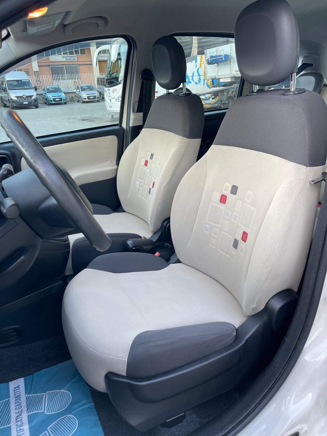 Fiat Panda 1.2 EasyPower Lounge - NEOPATENTATI- EURO 6