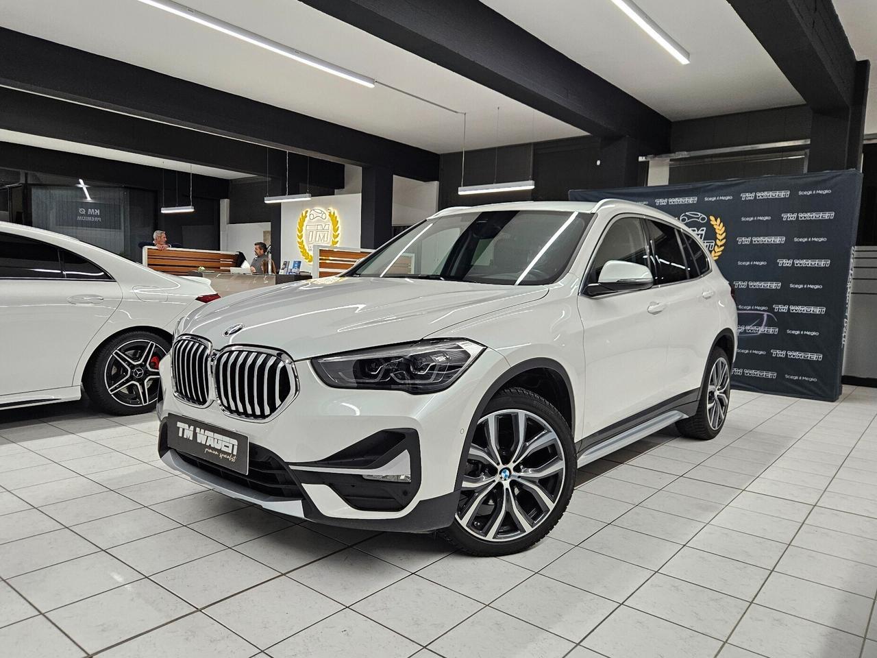 BMW X1 Sdrive16d